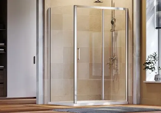 איך לנקות דלתות מקלחון